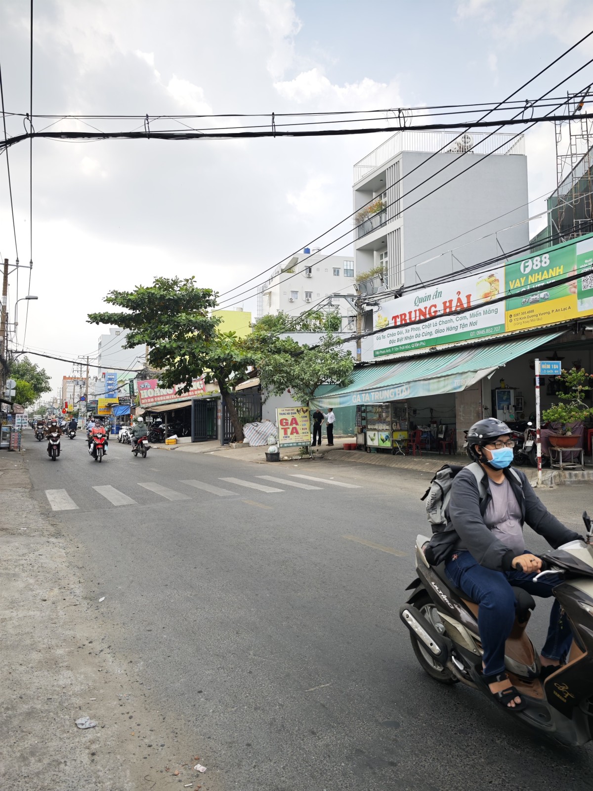 BÁN NHÀ MẶT PHỐ PHAN ANH - TÂN THỚI HÒA - TÂN PHÚ - GIÁ CHỈ 1.2 TỶ - SỔ HỒNG CHÍNH CHỦ - Ảnh chính